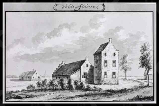 Vuren - Huis Leyenburg